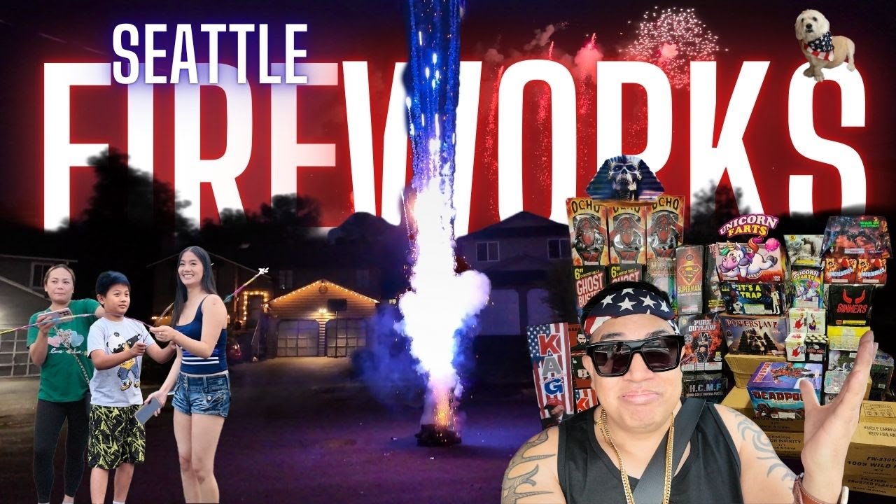 Seattle's 4th of July Boom or Bust in 2025?