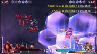 How not to play Dissidia