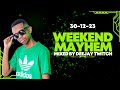 #TheWeekendMayhem - Deejay Twitch (30-12-23) | 3 Step | Afrotech | Black Coffee | Shimza | Oscar Mbo