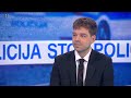 Kako se je zgodil napad na policista?: "Preiskava je še zelo intenzivna."