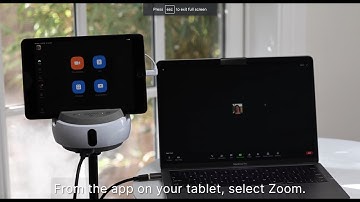 How-To: Integrated Audio Setup Zoom (USB-A)