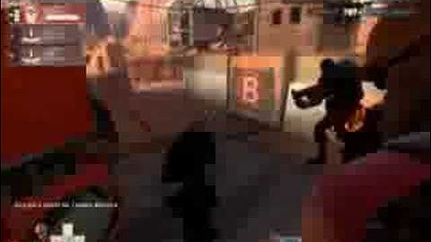 TF2 GoldRush Epic Defense!