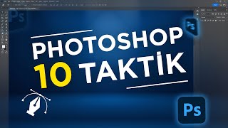 Photoshop Pratik bilgiler  ( Tasarımlarınız için Hızlı Çözümler ) by Adem Karaaslan 11,556 views 1 year ago 16 minutes