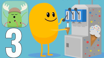 Dumb Ways to Die - Gameplay Walkthrough Part 3 (iOS, Android).