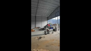 log peeling machine line plywood sheet veneer machine
