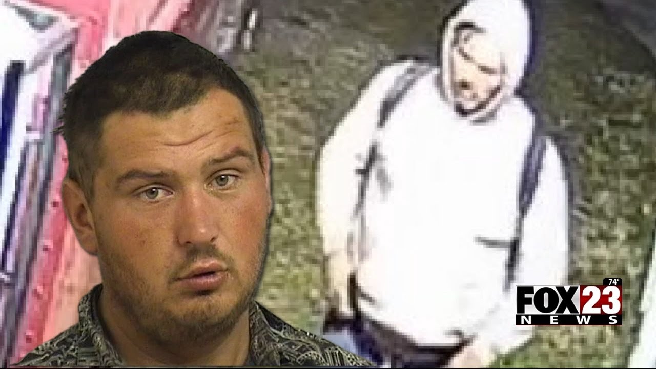Video: Man arrested for allegedly burglarizing food truck of local ...