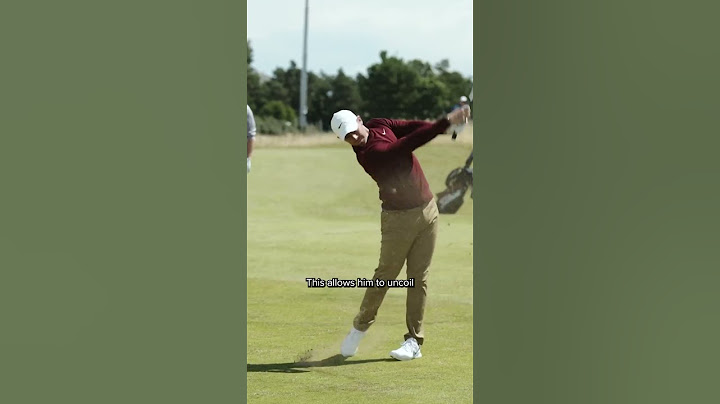 Why Rory Hit Bombs and You Don't