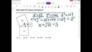 2003 AMC 8 Problem 6