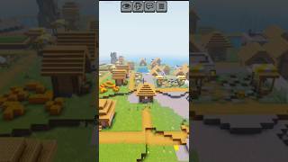SEED SURVIVAL UNTUK SPEEDRUN MCPE 1.21 #minecraft #seedminecraft #seedmcpe #shadersrealiatic #mcpe