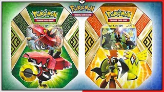 Épico! ABRI A BOX TAPU KOKO e o CHARIZARD RARO apareceu?