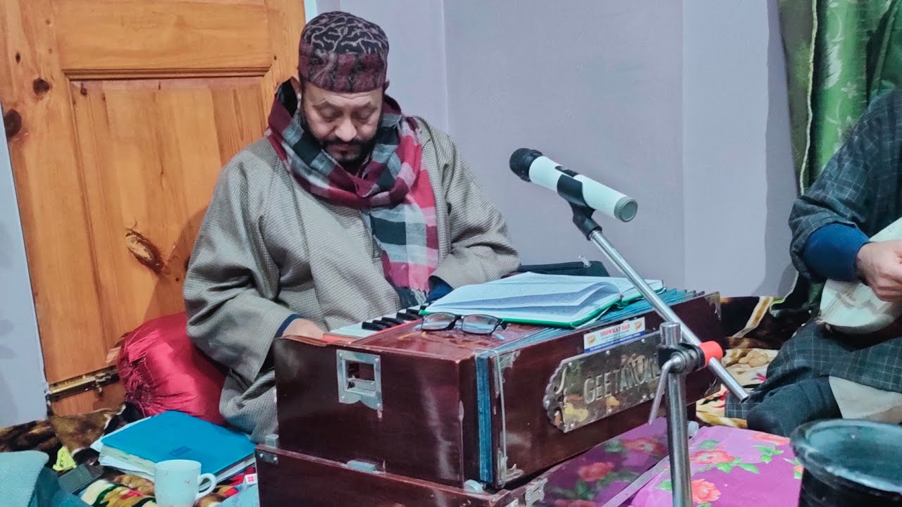 Nafa isbaat Sar Chum Faqeeras Beautiful Kalaam Of Faqeer Ahmad Saeb Batwari r.a 7 December 2022