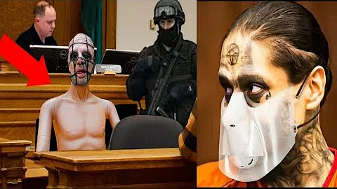 The Psycho Who Escaped from America's Most Dangerous Place