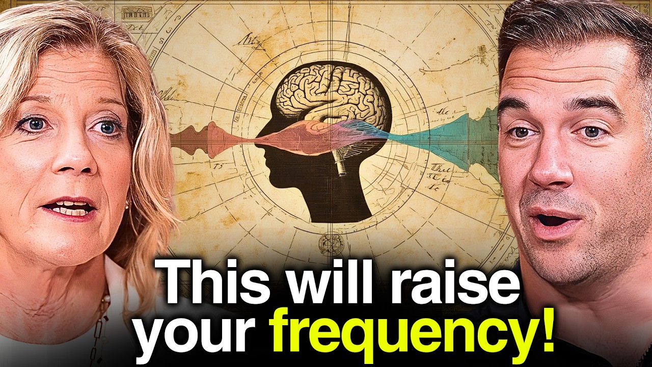 Activate Your Body's Energy Field With These 5 Hidden Codes | Dr. Sue Morter