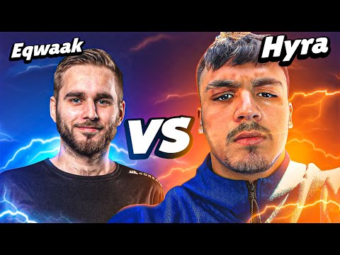 Hyra vs Eqwaak (1vs1) *Final*