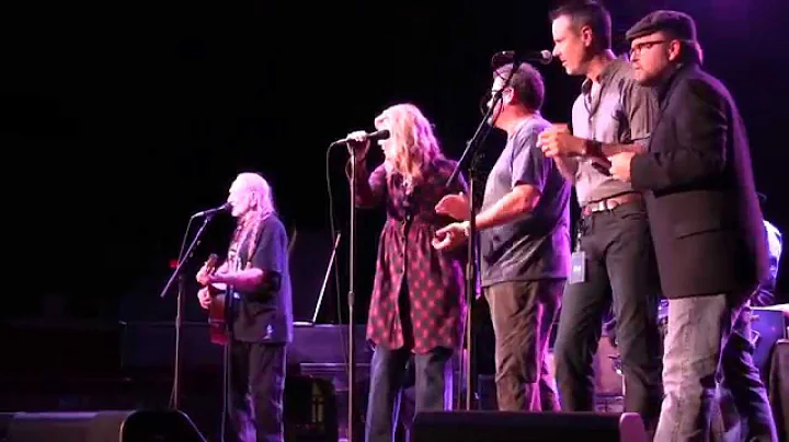 Gospel with Willie Nelson & Family featuring Aliso...