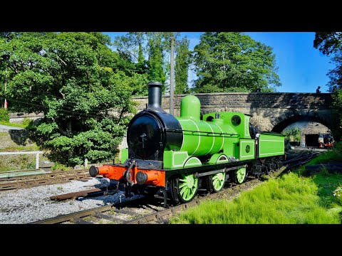 The Railway Children Celebration - Worth Valley - 28th August 2021