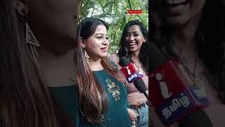 பணததறகக எனன வணமனலம சயவன? Sanjana Shetty Gurumoorthi Movie Interview