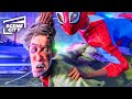 Spider-Man: Into The Spider-Verse: Peter B. Parker (MOVIE SCENE)