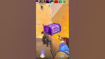Твитч и CS2 делятся бонусами со всеми!#csgo #кс #ксго #ксгоу #ксгорозыгрыш #ксгоскин #cs