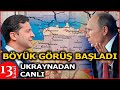 Ukraynadan CANLI- SİLAHLAR SUSMUR- Böyük görüş hansı NƏTİCƏNİ VERƏCƏK?