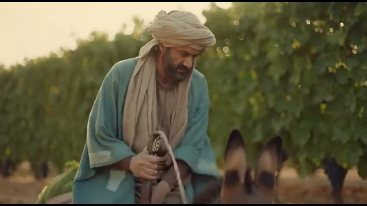 Balaão, a jumenta e o Anjo 