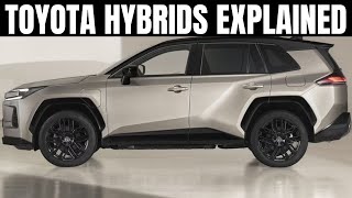 Things You Should Know About Toyota Hybrids! The Most Common Questions—Finally Answered