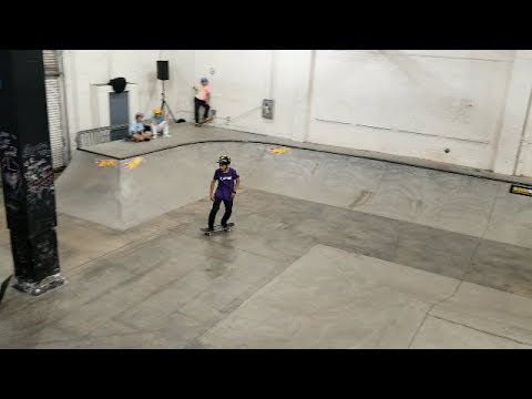 New York Hot Wheels Jam Session Sammy G Highlight