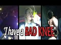 BodyCam DUI Arrest Of Drunk Girl With A VOLLEYBALL Injury... EYE Injury And An ALPHABET Injury, GEEZ