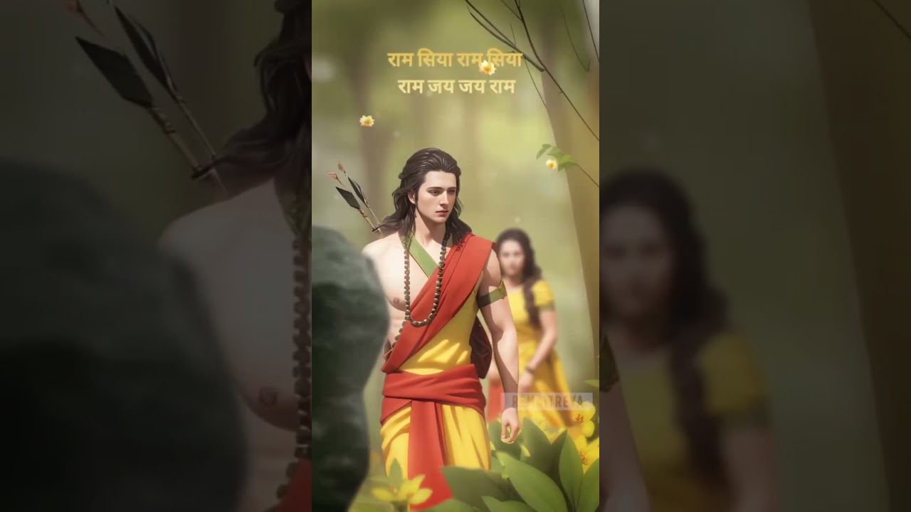 Jai Shree Ram 🚩🚩🚩