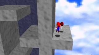 Super Mario 64 - Coins Amed In A Maze 19.57 Tas