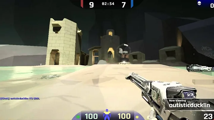 [UT4] sneaky dead man