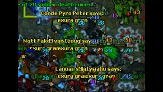 Tibia Valoria Zao Trap 360ED