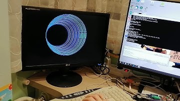 FPGA computer demo