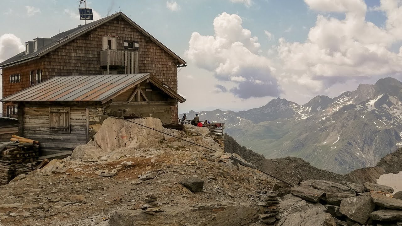 120 Jahre Zwickauer Hütte - Das Jubiläumswochenende