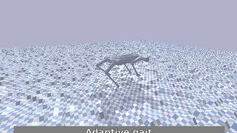 [Paper Study] RL + QP controller for Quadruped Robot AiDIN-VI