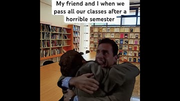 We did it! #jenniai #collegetips #collegehacks #collegewriting #collegeadvice #collegestudent