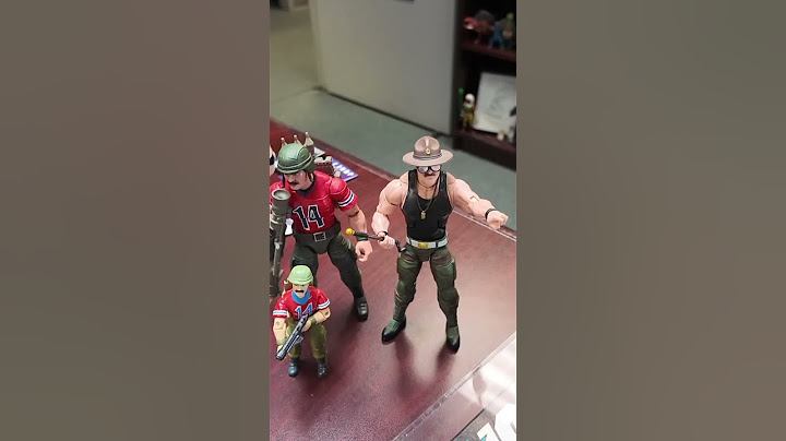 FREE Joefest Hake's Auctions Exclusive G.I. Joe Buttons!
