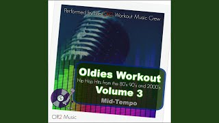 Try Again - OR2 Workout Music Crew