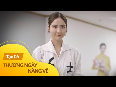 Video Thương Ngày Nắng Về tập 6 | Màn thuyết phục đối tác... - youtube