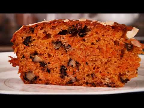 Вкус этого Влажного, сочного насыщенного МОРКОВНОГО ПИРОГА покорил меня ! !