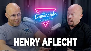 Aki Linnanahde Talk Show | Henry 