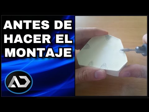 Video: Modelo Para Montaje