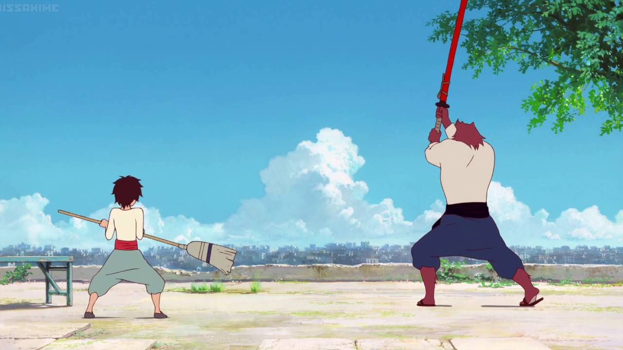 The Boy and The Beast AMV ~ My Everything