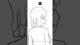 360 Character turnaround #essence #digitalart