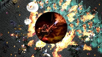 Halls of Torment | Exterminator Victory | Forgotten Viaduct Full Run - No commentary