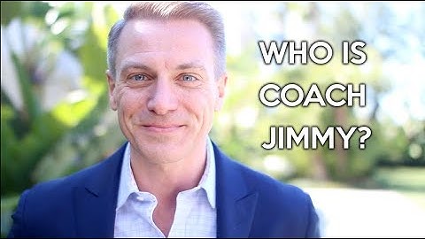 Who is Coach Jimmy? Channel Trailer