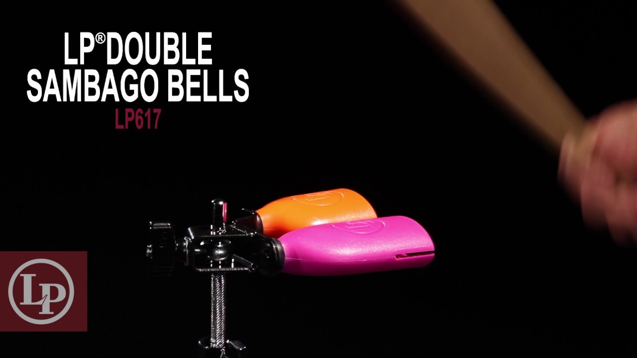 Lp Double Sambago Bell Lp617 Youtube