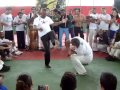 Mestre railson y mestre mao branca 5 encuentro mundial capoeira sul da bahia