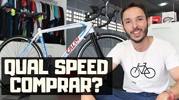 Qual o valor de uma bike speed?