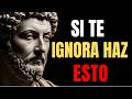 SI TE IGNORA HAZ ESTO #estoicismo #filosofia #estoica #marcoaurelio #seneca #epiteto